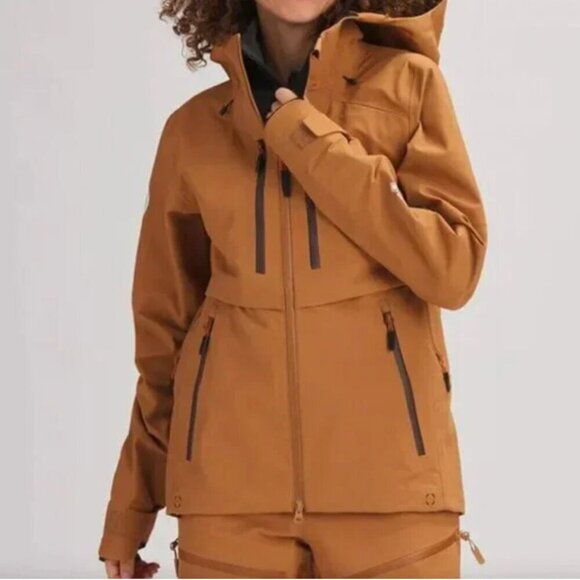 backcountry Jackets & Blazers - Backcountry Cottonwoods Jacket Caribou Size Small NWT